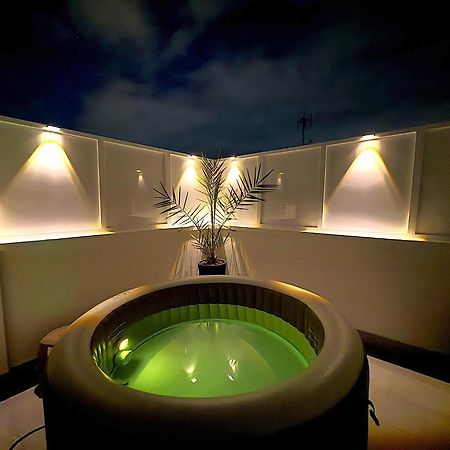 Atico Con Jacuzzi Privado , 1 Min Walk De Playa Levante Santa Pola Extérieur photo