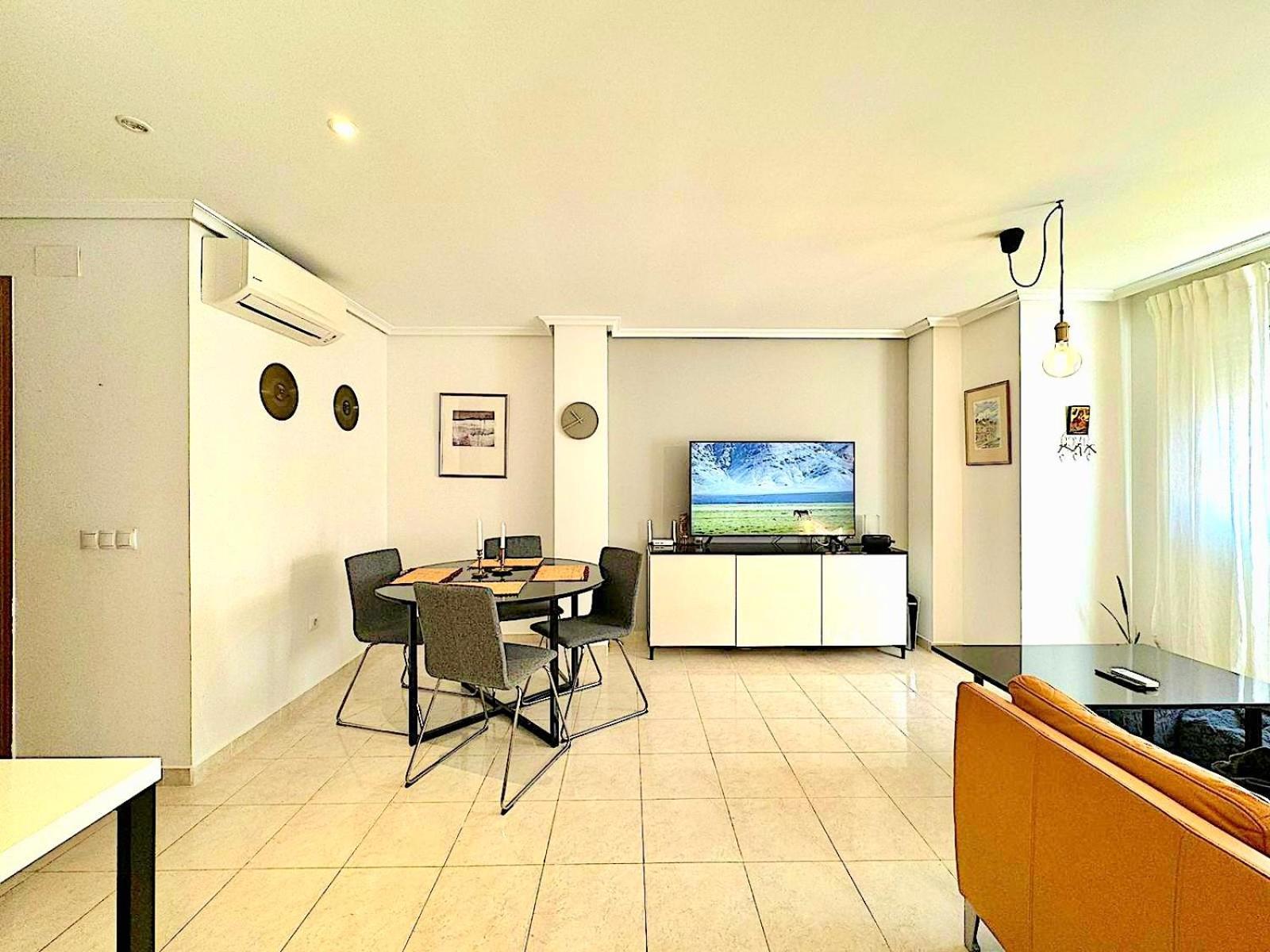 Atico Con Jacuzzi Privado , 1 Min Walk De Playa Levante Santa Pola Extérieur photo