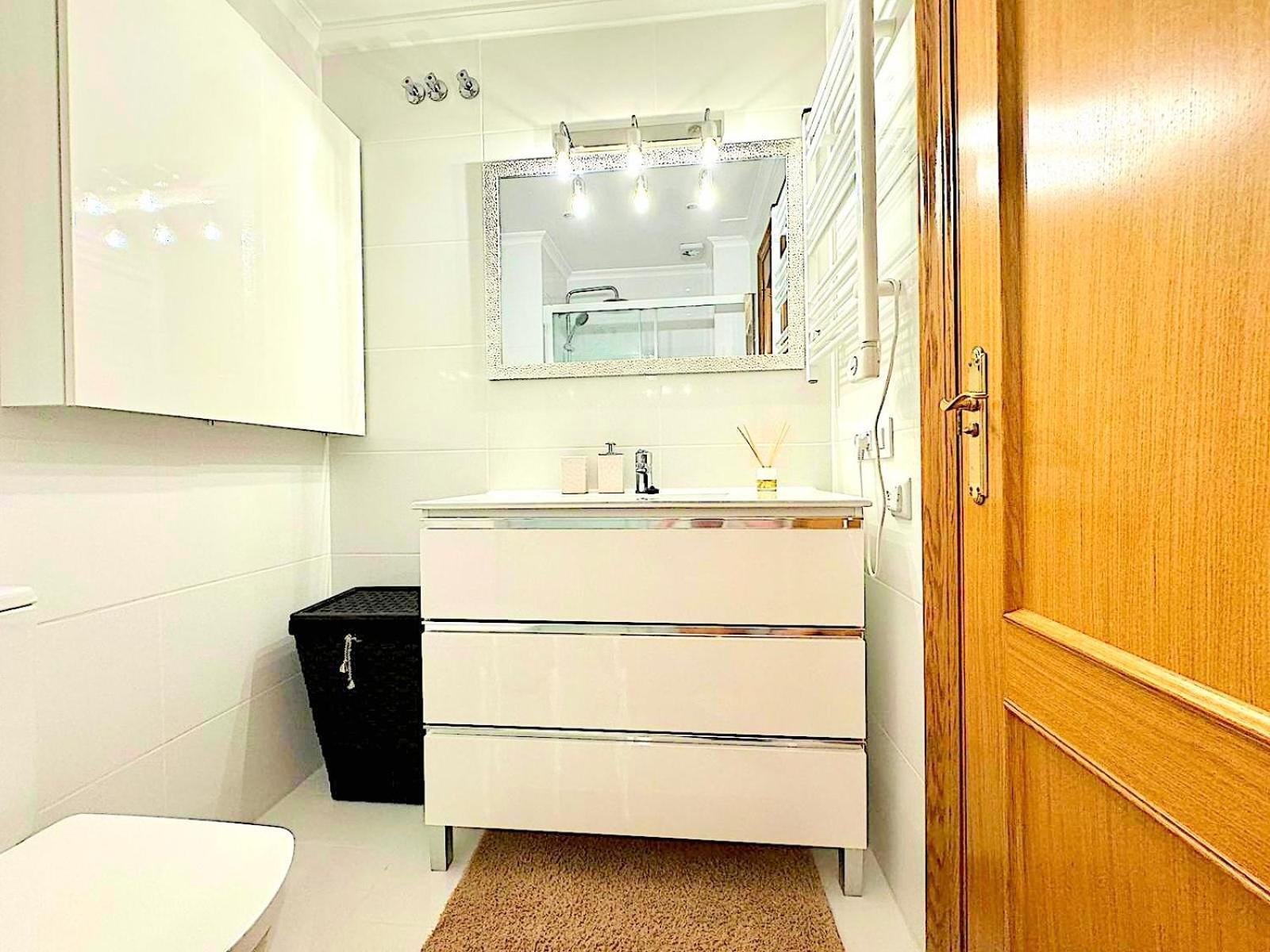 Atico Con Jacuzzi Privado , 1 Min Walk De Playa Levante Santa Pola Extérieur photo