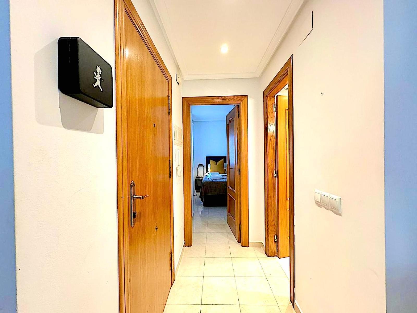 Atico Con Jacuzzi Privado , 1 Min Walk De Playa Levante Santa Pola Extérieur photo