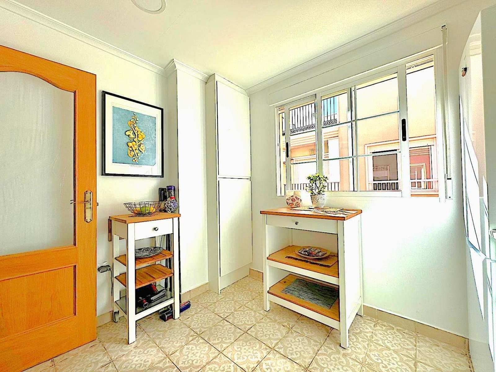 Atico Con Jacuzzi Privado , 1 Min Walk De Playa Levante Santa Pola Extérieur photo