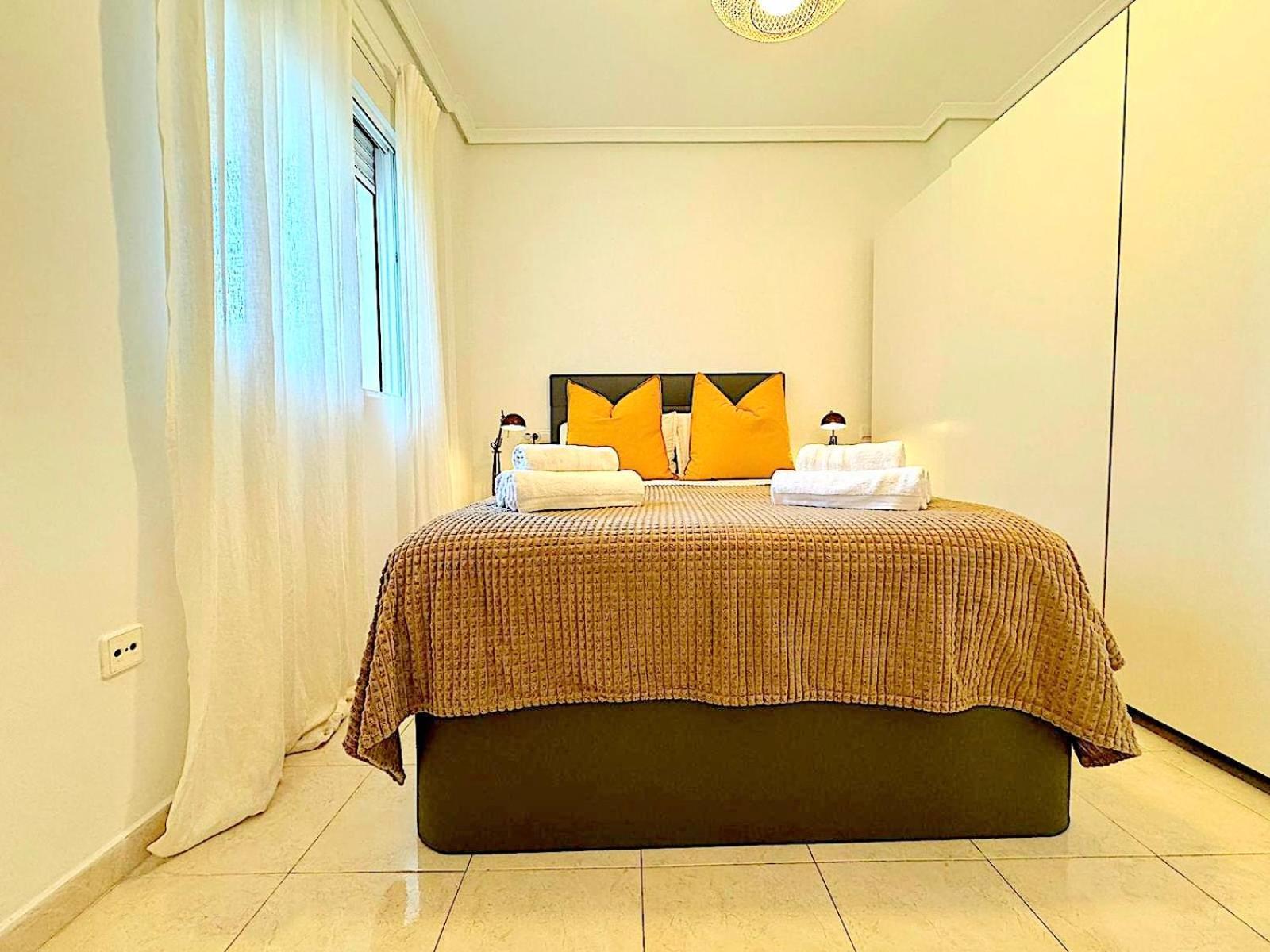 Atico Con Jacuzzi Privado , 1 Min Walk De Playa Levante Santa Pola Extérieur photo