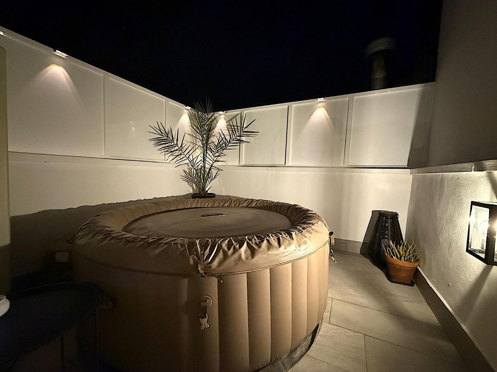 Atico Con Jacuzzi Privado , 1 Min Walk De Playa Levante Santa Pola Extérieur photo