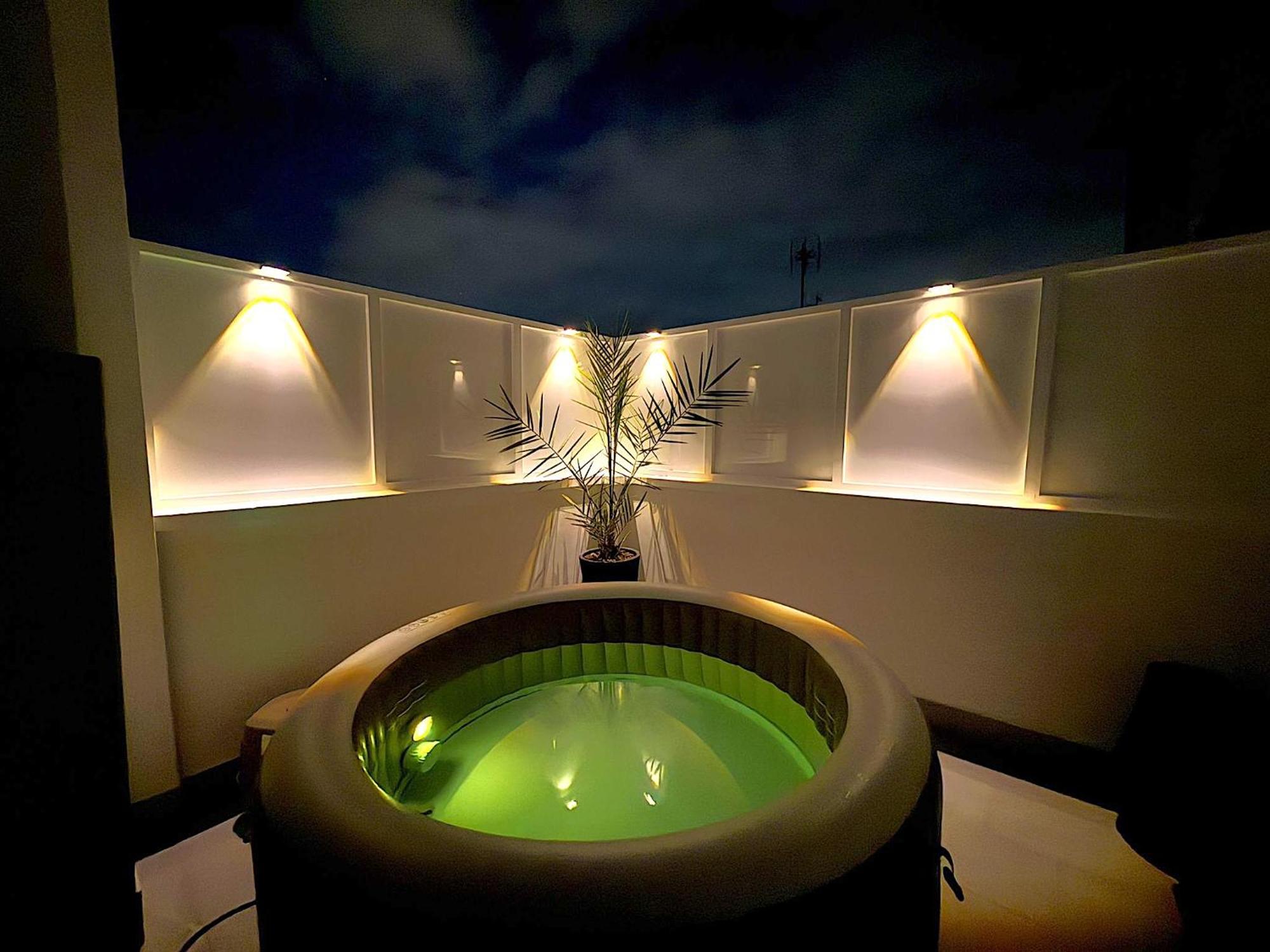 Atico Con Jacuzzi Privado , 1 Min Walk De Playa Levante Santa Pola Extérieur photo