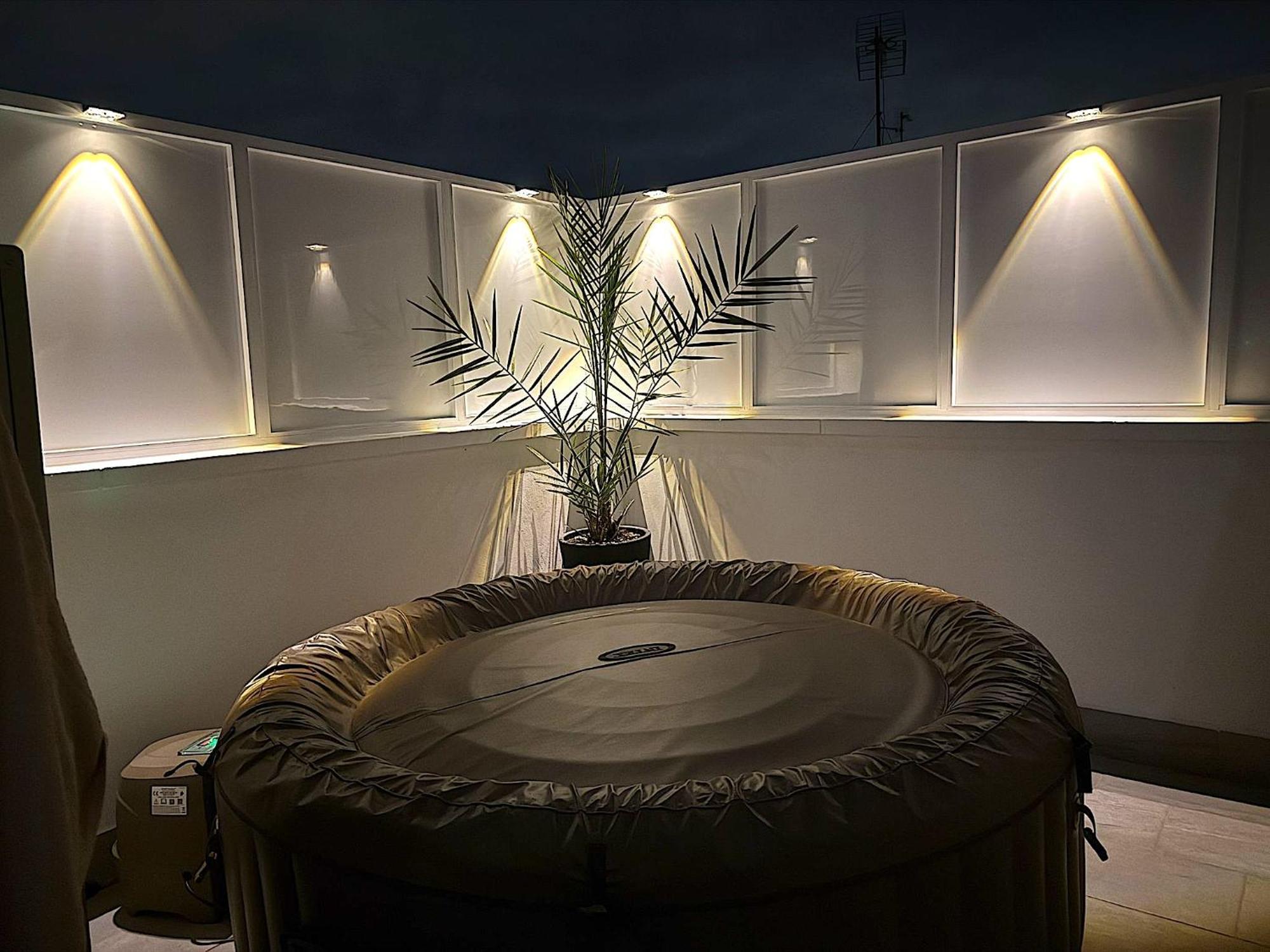 Atico Con Jacuzzi Privado , 1 Min Walk De Playa Levante Santa Pola Extérieur photo