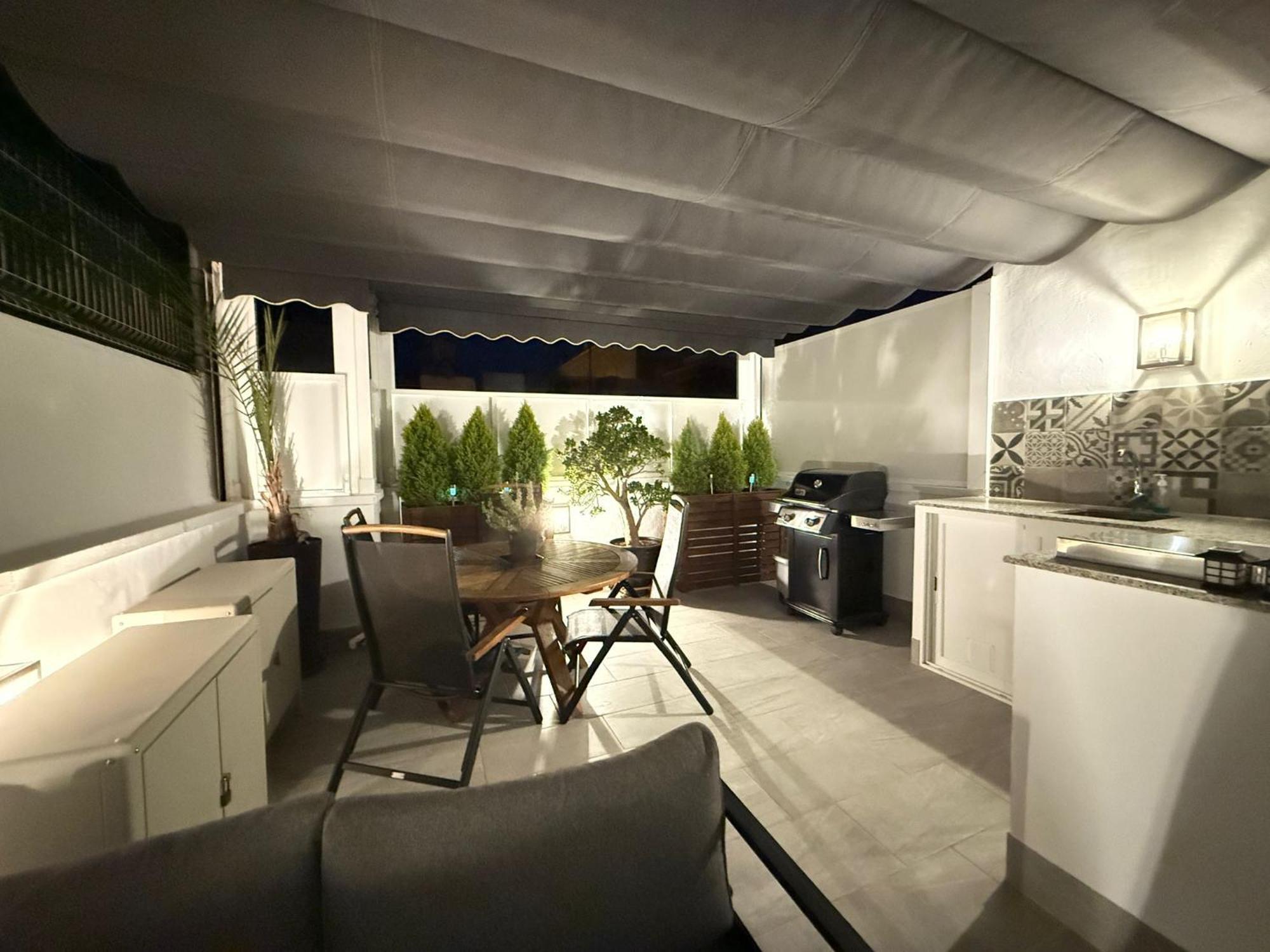 Atico Con Jacuzzi Privado , 1 Min Walk De Playa Levante Santa Pola Extérieur photo